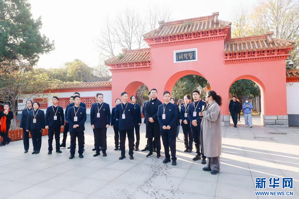 寻脉古中医丨河南南阳:观仲景圣迹 悟辨证论治 寻脉古中医丨河南南阳:观仲景圣迹 悟辨证论治