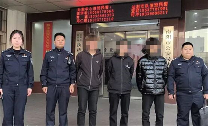 小案不小办！新华派出所快侦快破民生案，锦旗致谢映初心