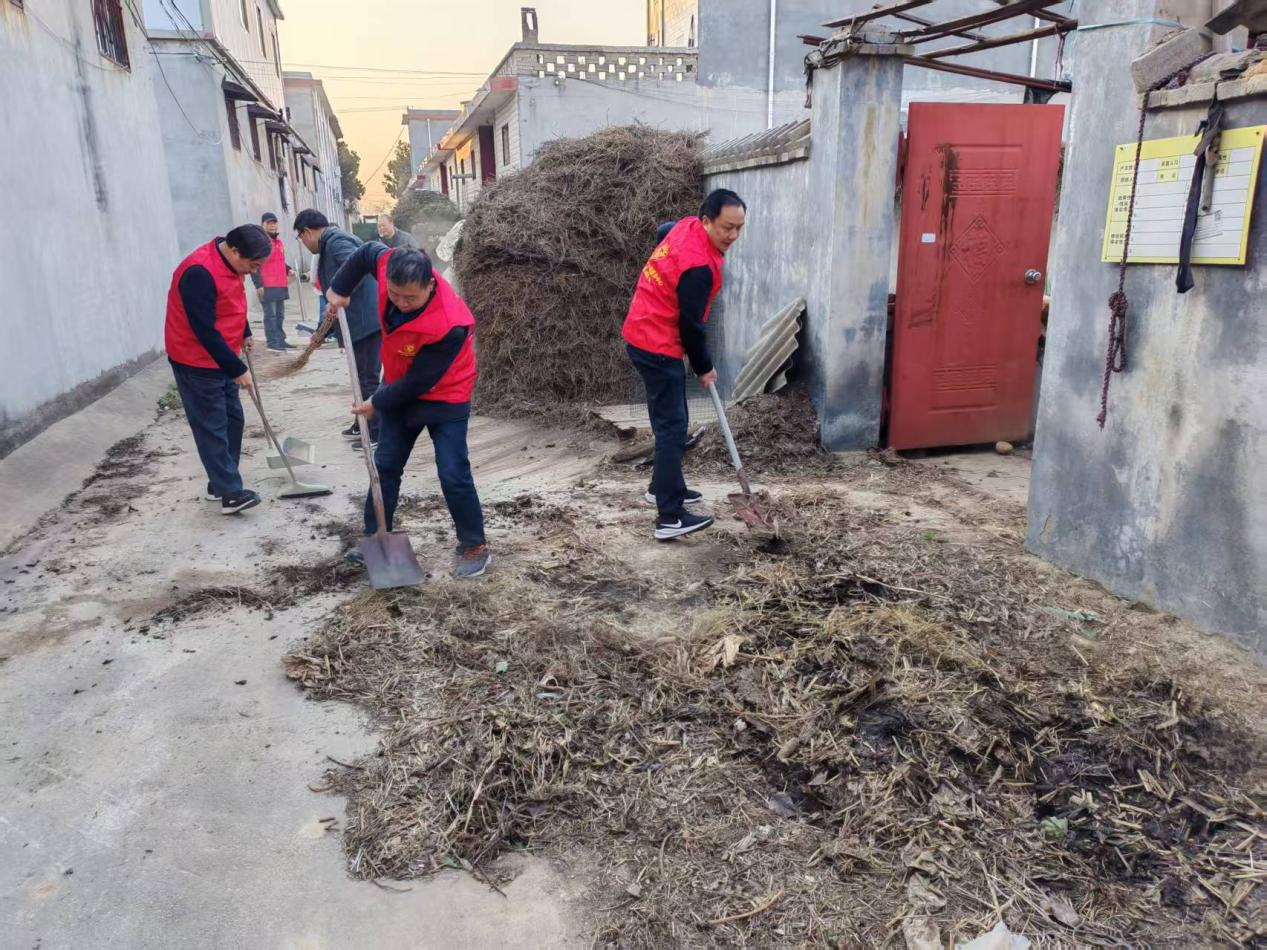 情系夕阳红，温暖伴童行