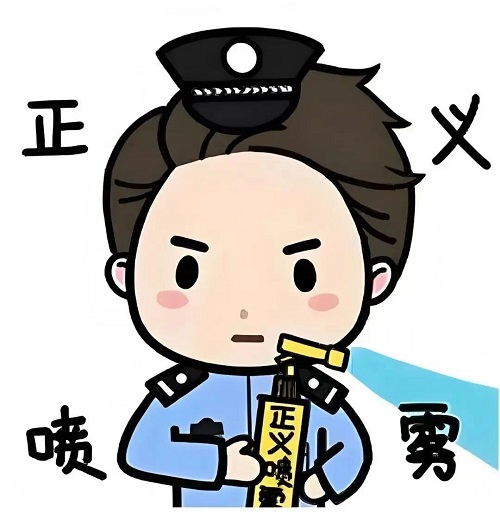 “有本事来抓我”，民警：安排！