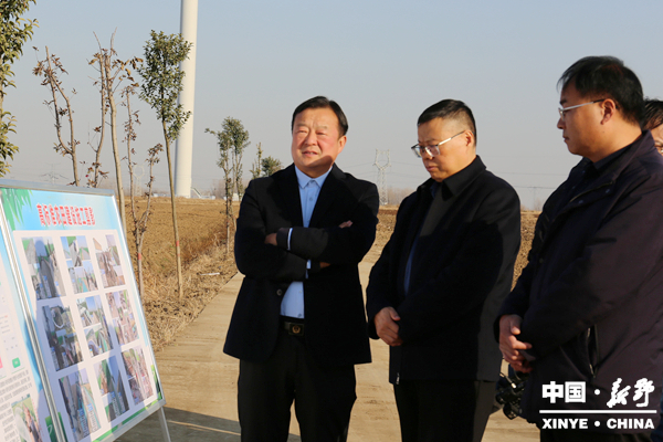 县政协视察高标准农田建设及提案重点承办单位提案办理情况(图2)