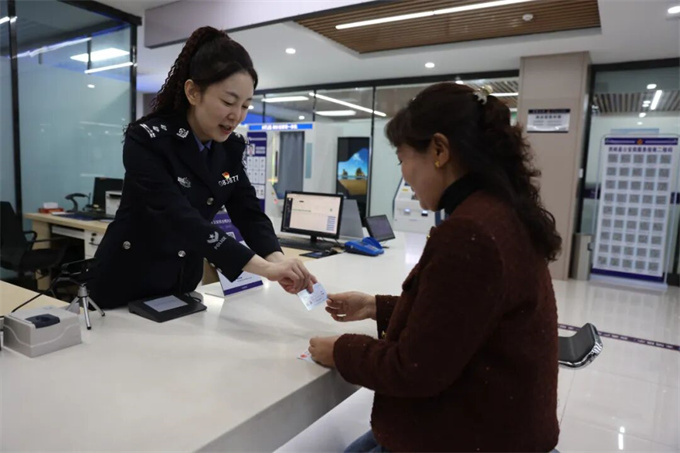 豫警好榜样 | 王丹：“出入”有境 “丹”心无界