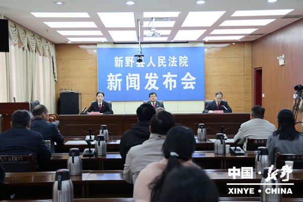 县人民法院召开行政审判工作新闻发布会