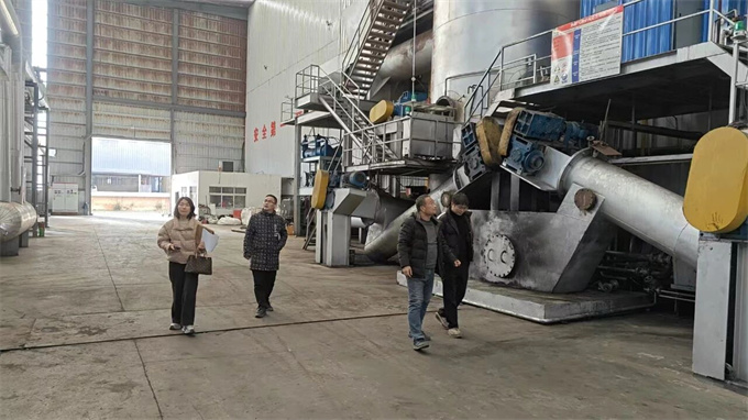 官庄工区城乡管理和环境保护局强化重污染天气应急减排核查工作