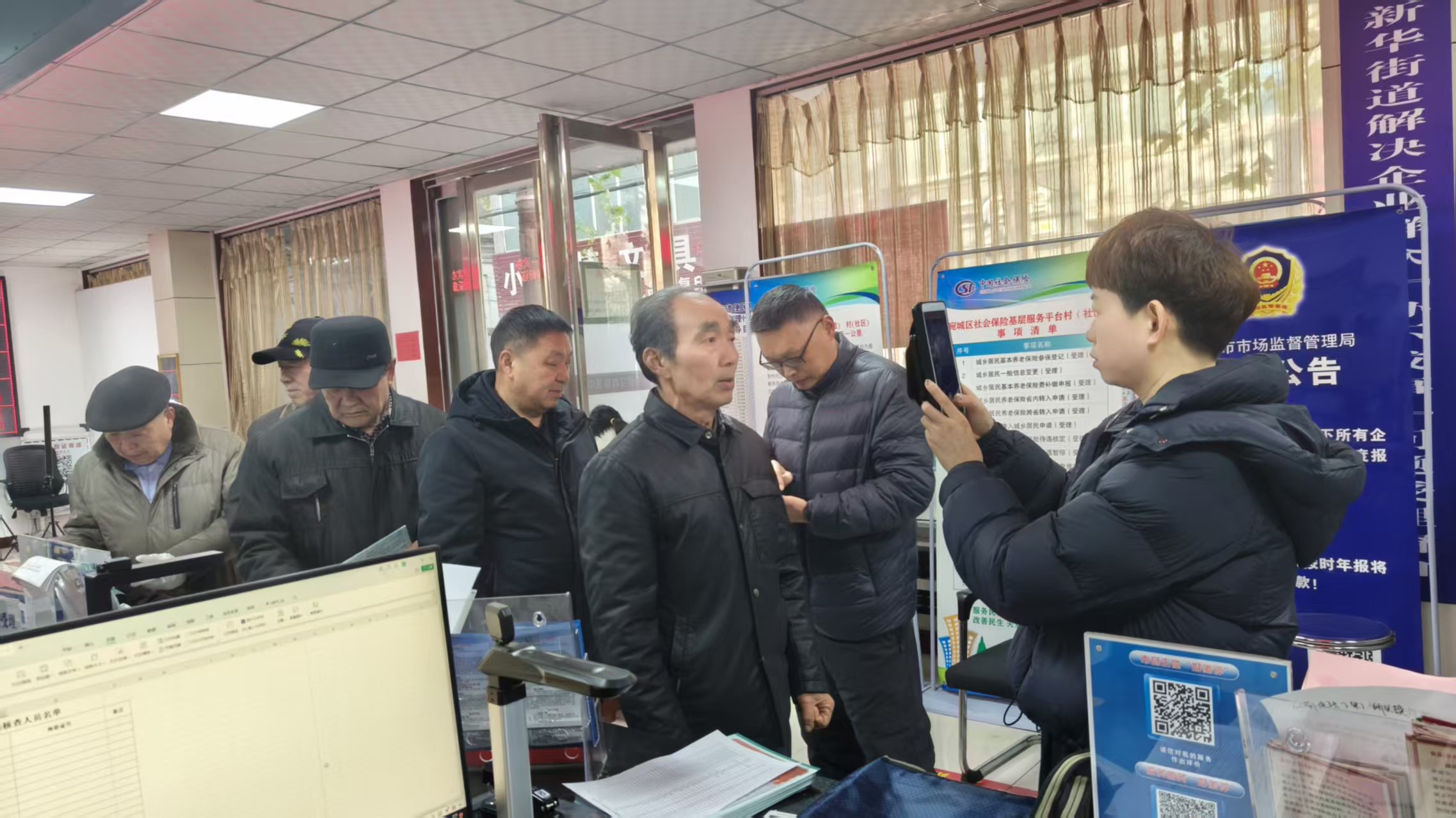 我市优抚对象年度确认工作圆满收官