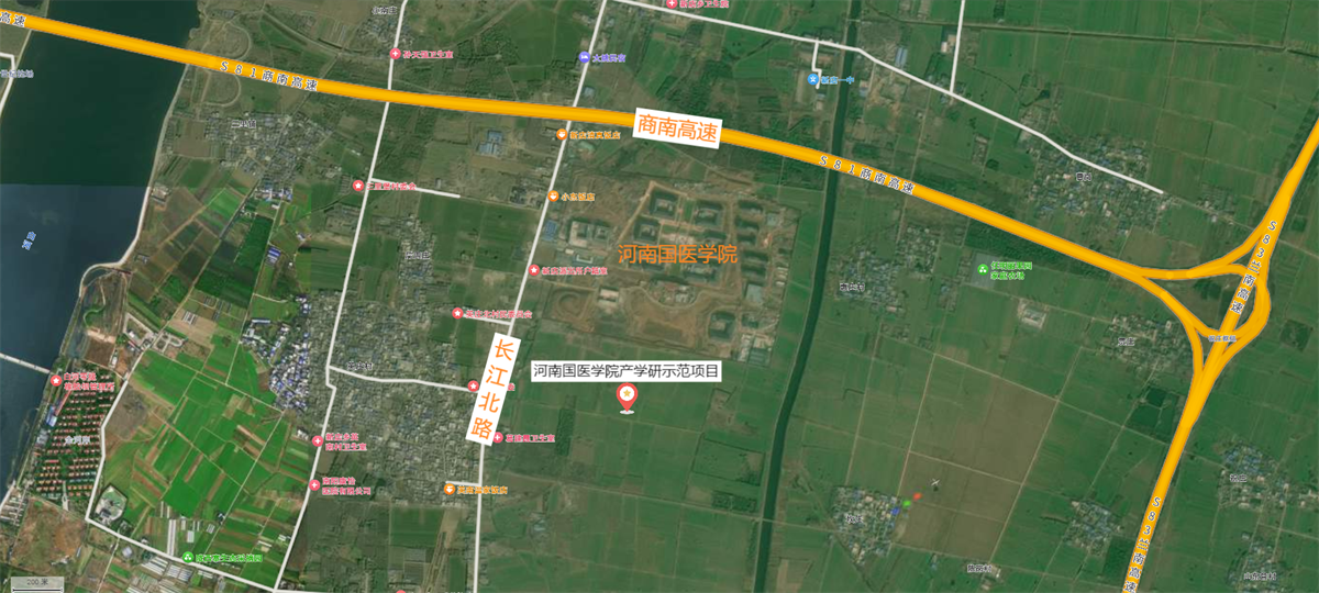 南阳市城乡一体化示范区优质招商载体情况及相关介绍