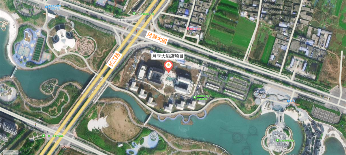 南阳市城乡一体化示范区优质招商载体情况及相关介绍