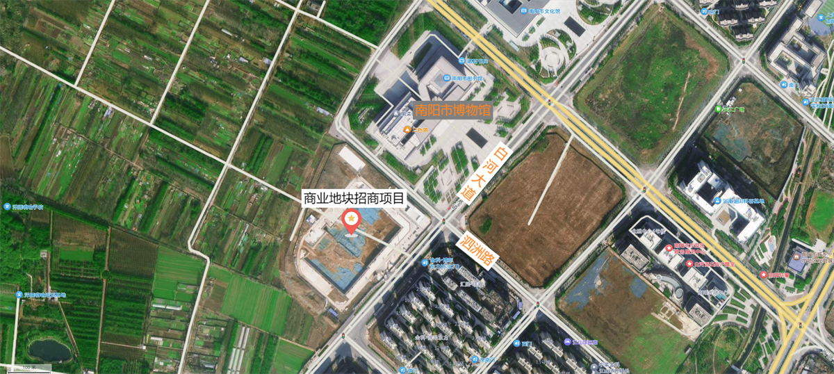 南阳市城乡一体化示范区优质招商载体情况及相关介绍