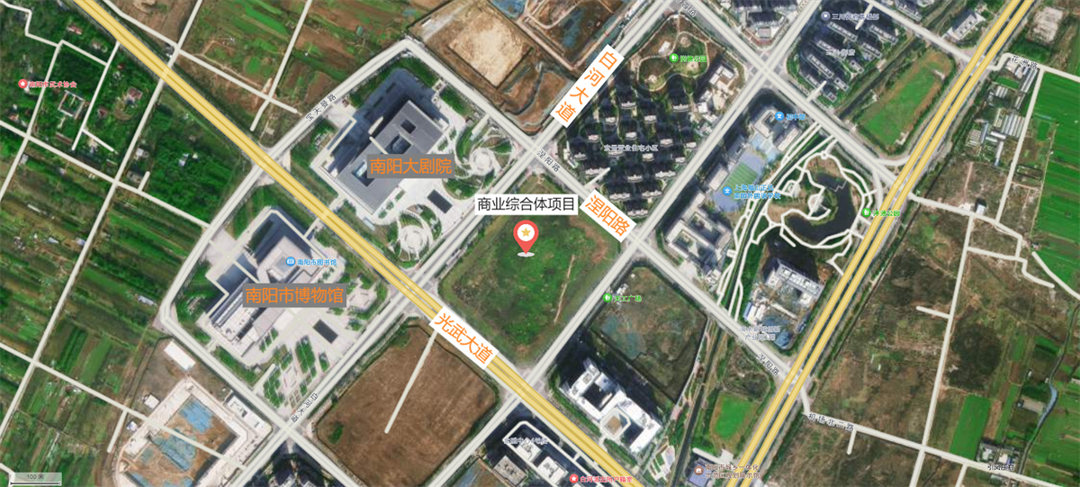 南阳市城乡一体化示范区优质招商载体情况及相关介绍