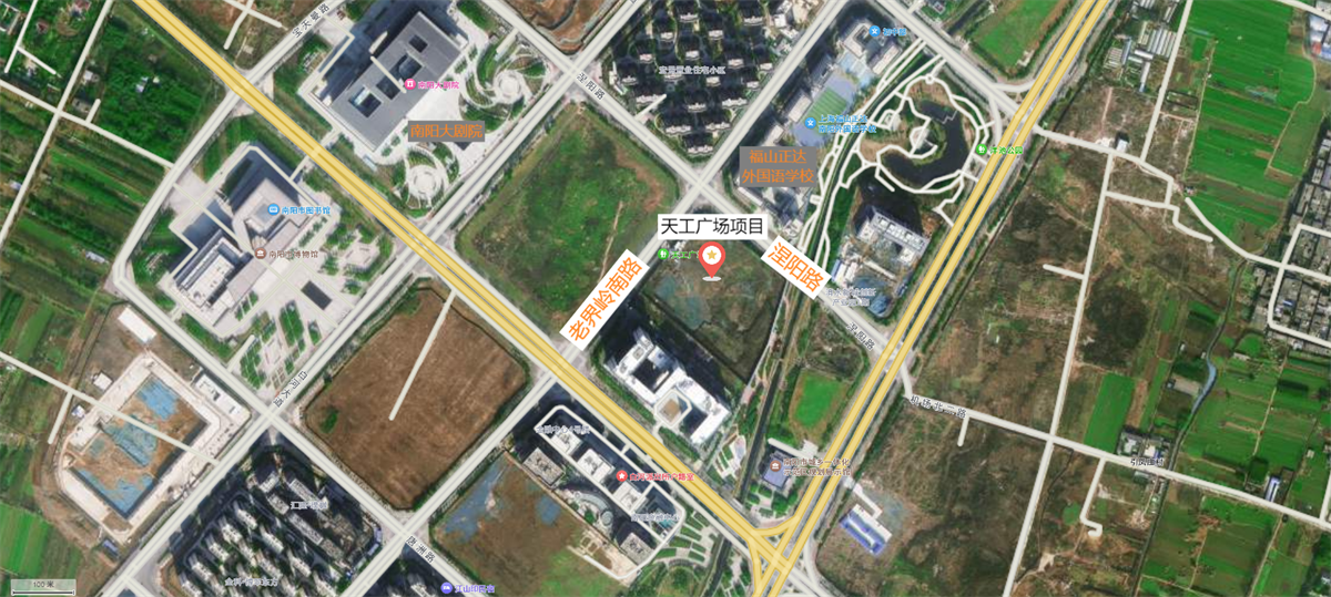 南阳市城乡一体化示范区优质招商载体情况及相关介绍