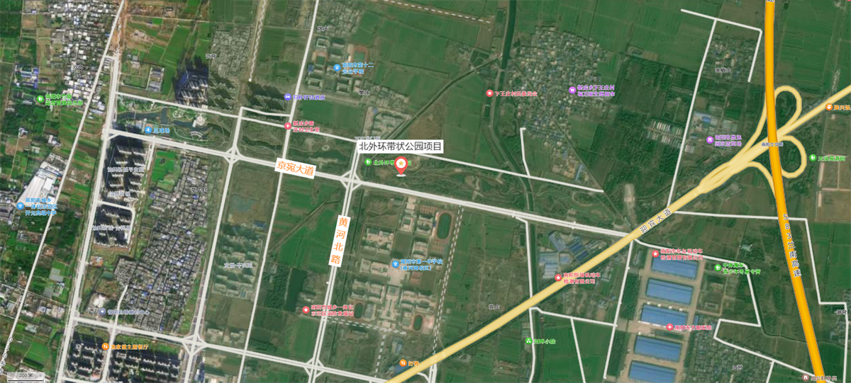 南阳市城乡一体化示范区优质招商载体情况及相关介绍