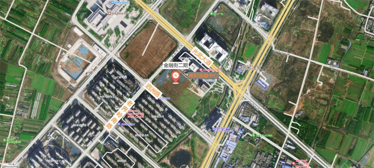 南阳市城乡一体化示范区优质招商载体情况及相关介绍