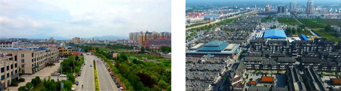 镇平县石佛寺镇：担当新使命  展现新作为 奋力打造全省中心镇建设“排头兵”