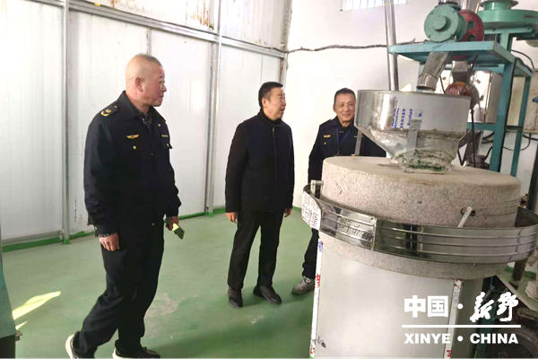 县市场监督管理局：守卫食品安全  加强闭环机制