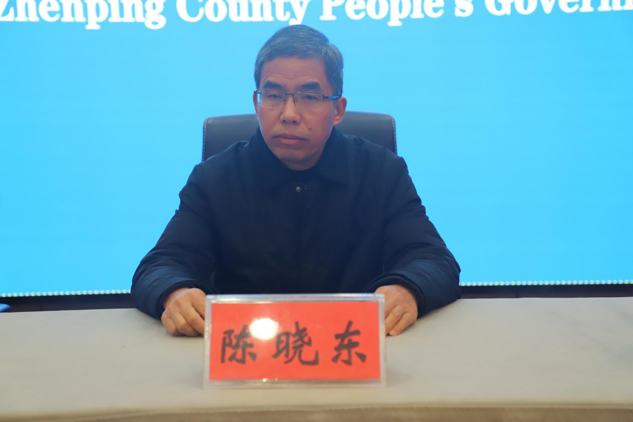 镇平县举办高质量完成“十四五”规划系列主题新闻发布会人社局专场