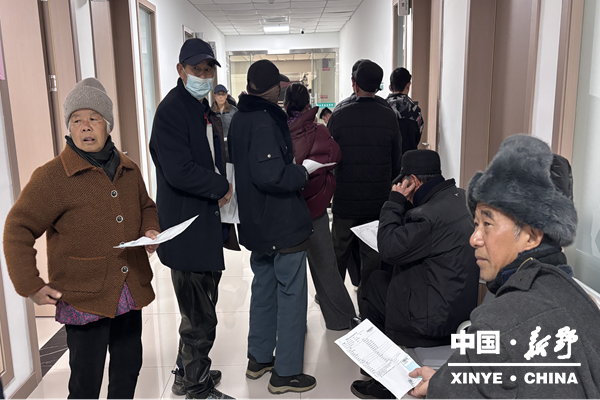 五星镇：健康体检暖人心  优抚关怀落实处