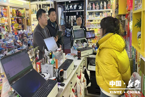 县市场监管局扎实推进医疗器械安全治理