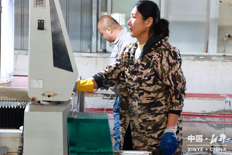 小元件大产业 新野光电强势崛起