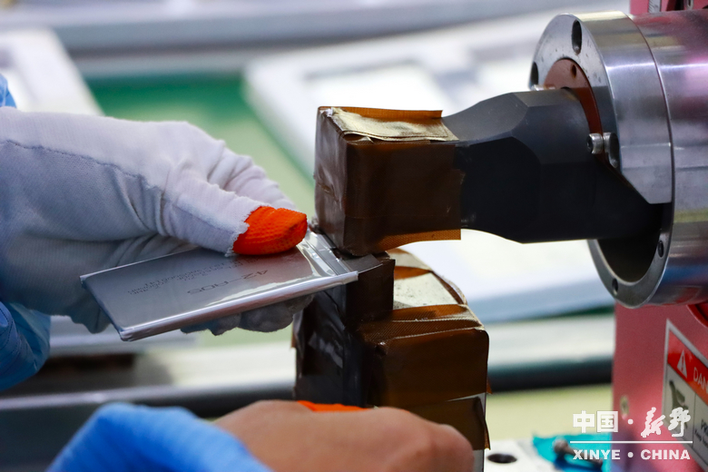 小元件大产业 新野光电强势崛起