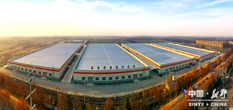 小元件大产业 新野光电强势崛起