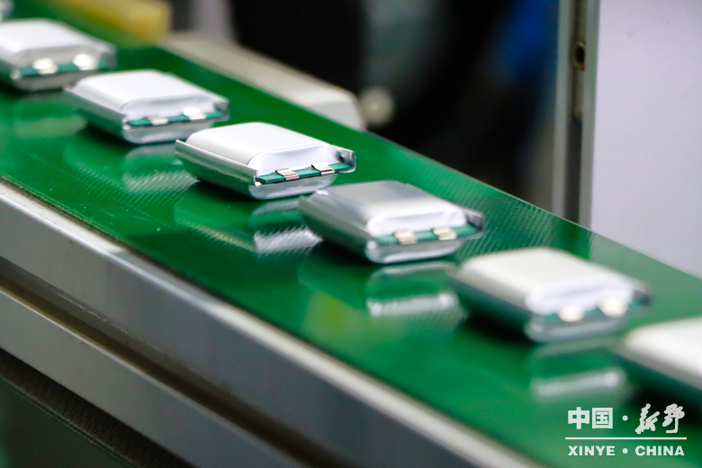 小元件大产业 新野光电强势崛起