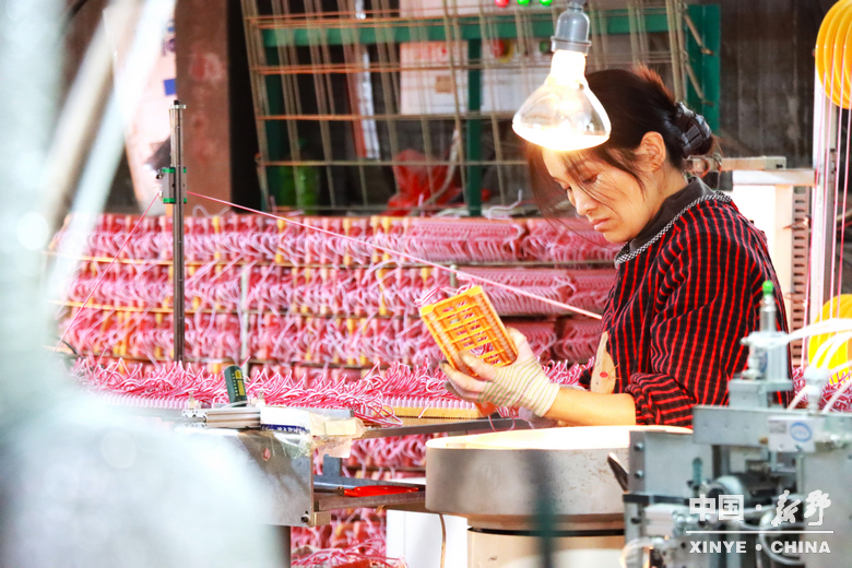 小元件大产业 新野光电强势崛起