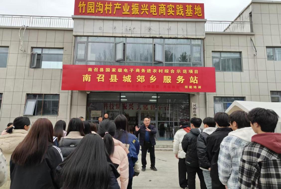 南召县教体局职业学校质量报告（2025年度）