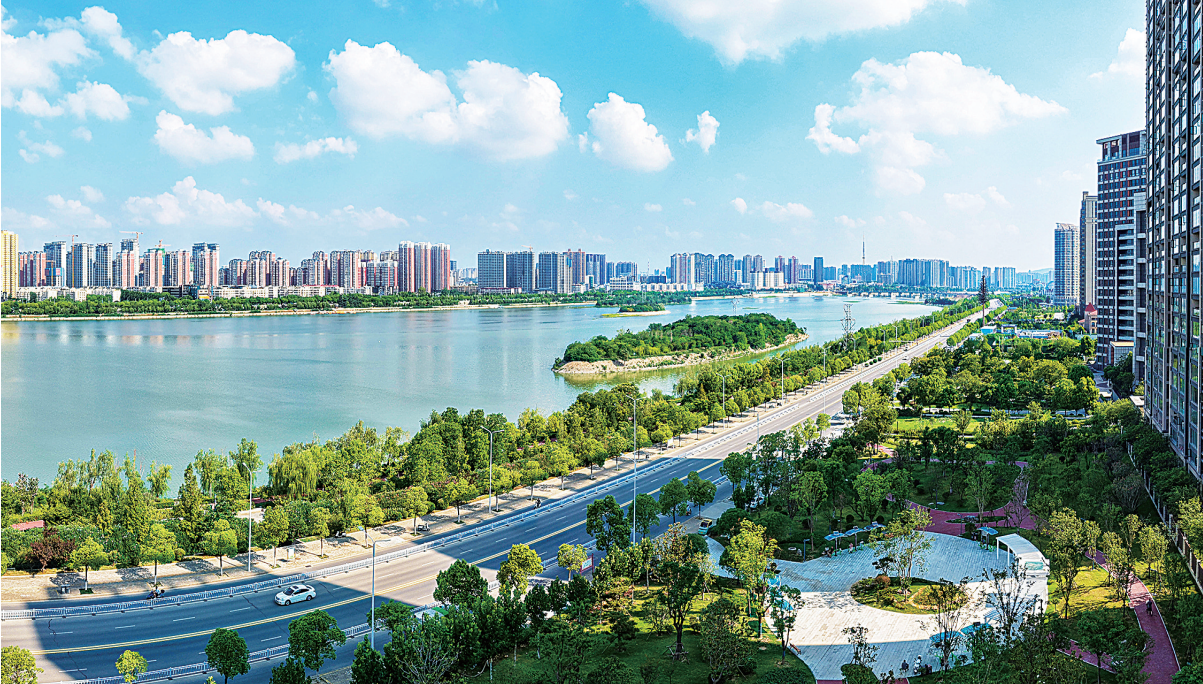 魅力之城日日新