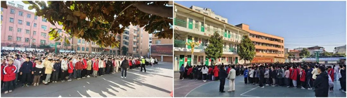 嗨翻全场！“122”活动现场精彩纷呈！