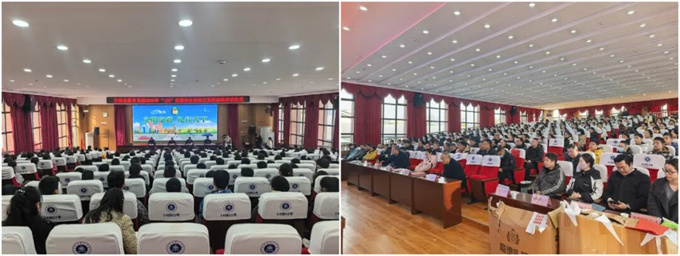 嗨翻全场！“122”活动现场精彩纷呈！