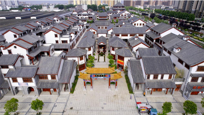 社旗县住建局：学习贯彻中央、省委及市委城市工作会议精神 城市建设提质促发展 踔厉奋发实干开新局