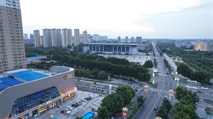 社旗县住建局：学习贯彻中央、省委及市委城市工作会议精神 城市建设提质促发展 踔厉奋发实干开新局