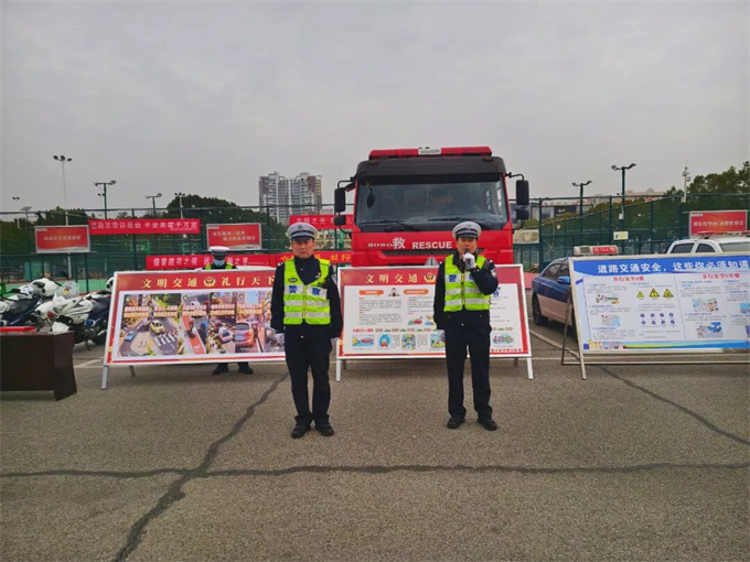 嗨翻全场！“122”活动现场精彩纷呈！