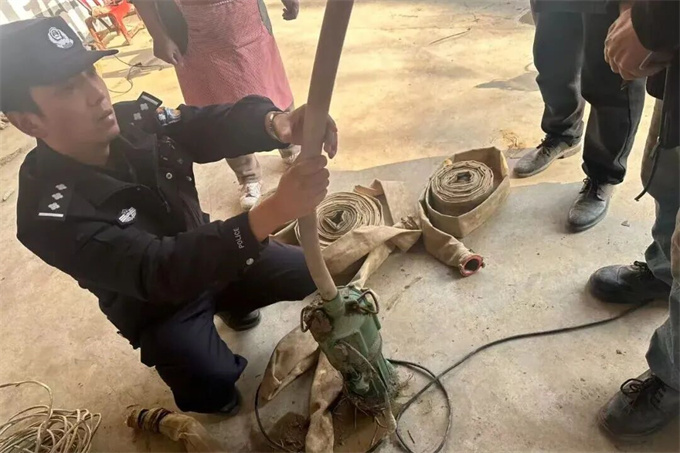 顺红薯摸“瓜”，警方带破4起案件！