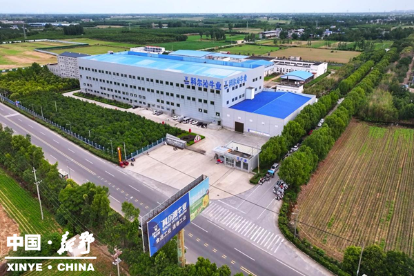 新野肉牛产业绘就乡村振兴新画卷