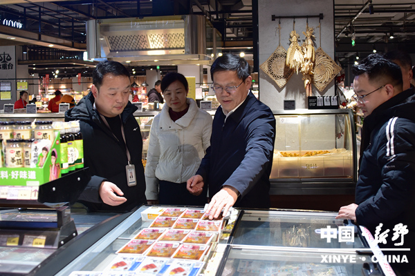 县委书记赵红亮调研督导群众身边不正之风和腐败问题集中整治工作