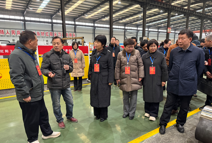 县政协十一届常委会第十九次会议召开