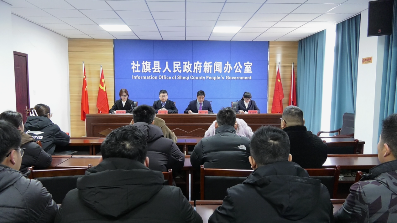 社旗县高质量完成“十四五”规划系列新闻发布会桥头镇专场举行