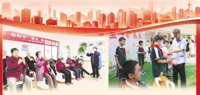 南阳民政人 以务实之笔书写为民情怀