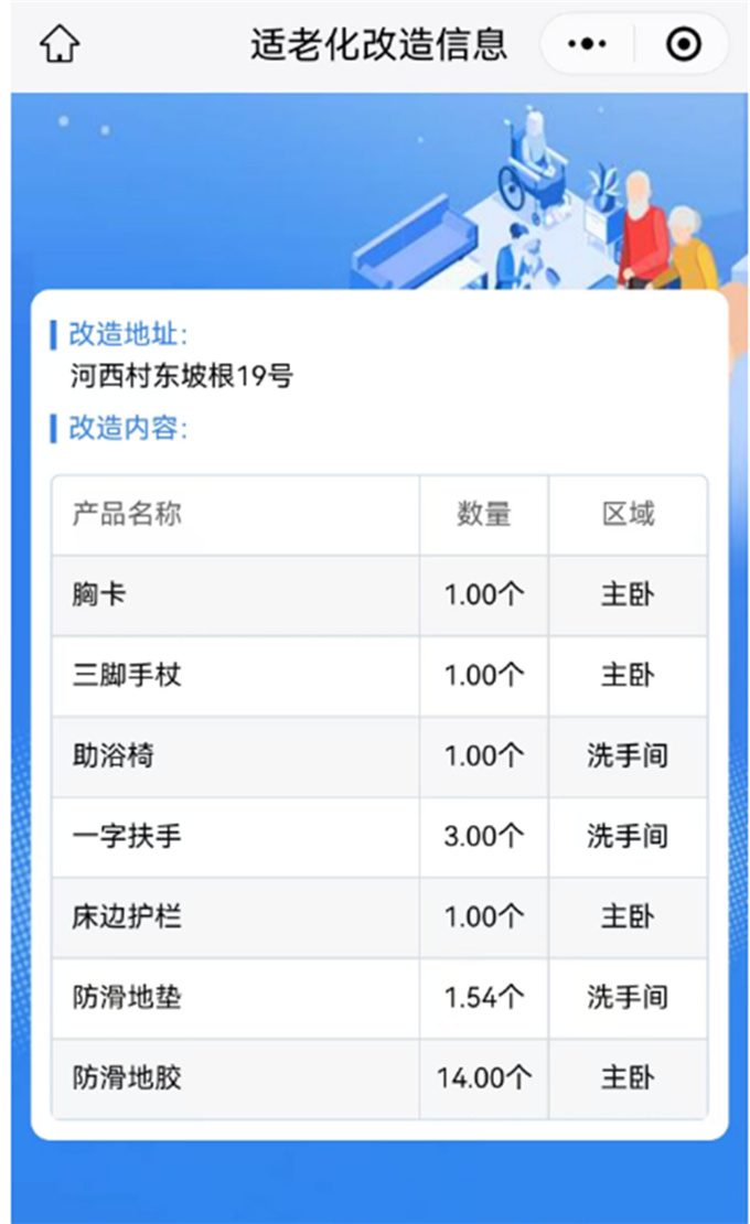 适老焕新“豫”清单｜南阳内乡：“一扫可知”的适老化改造，让养老生活更美好