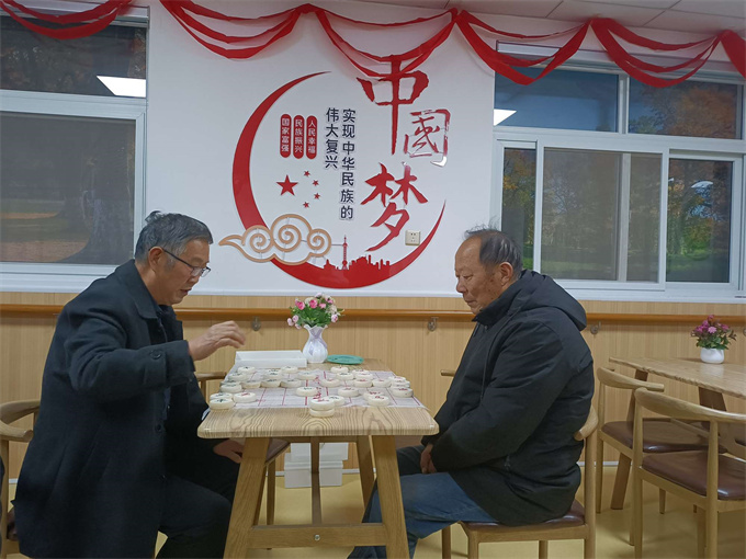 用心用情绘就老龄幸福图景