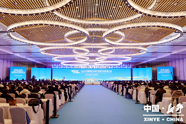 县政府县长李文鹏率队赴济南出席2025中国婴幼儿照护服务行业发展大会