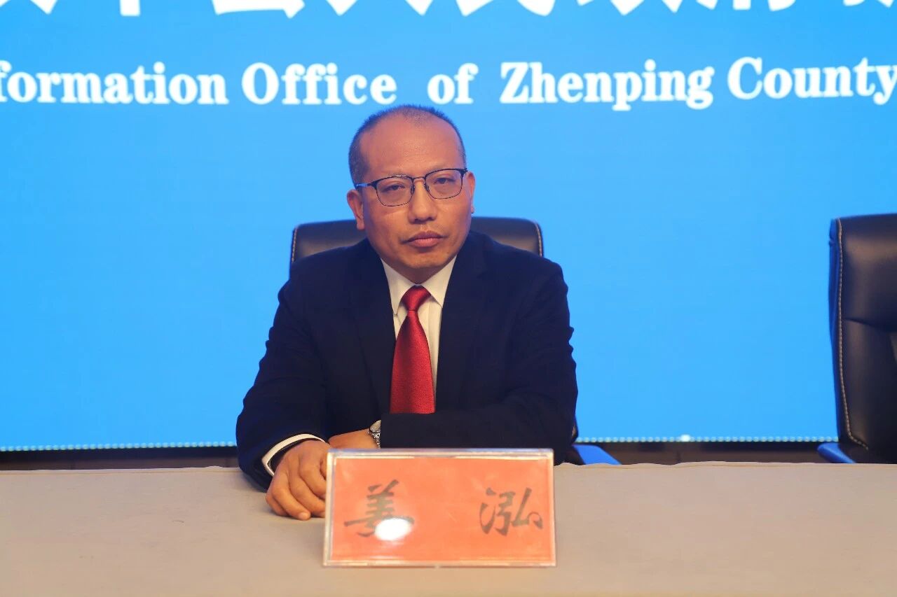 镇平县举办高质量完成“十四五”规划系列主题新闻发布会交通运输局专场