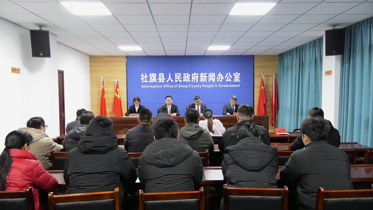 社旗县高质量完成“十四五”规划系列新闻发布会下洼镇专场举行