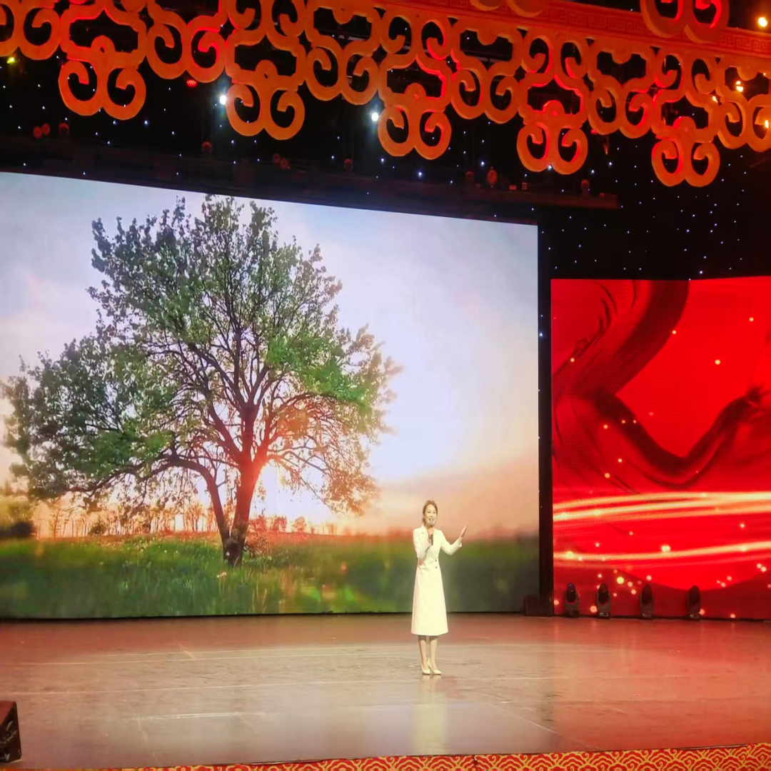 市农技中心参加“清风拂机关 廉心铸忠诚”主题演讲比赛