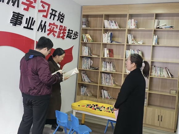 创新审计监督手段、助力基层治理......关注审计现场