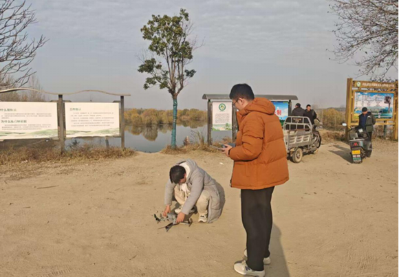 创新审计监督手段、助力基层治理......关注审计现场
