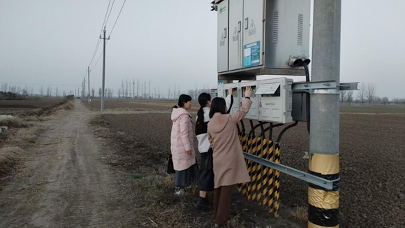 创新审计监督手段、助力基层治理......关注审计现场