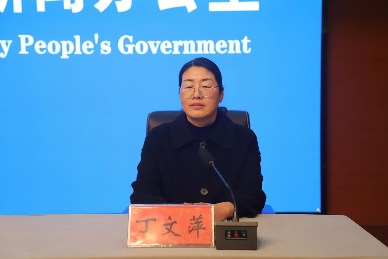 镇平县举办高质量完成“十四五”规划系列主题新闻发布会水利局专场