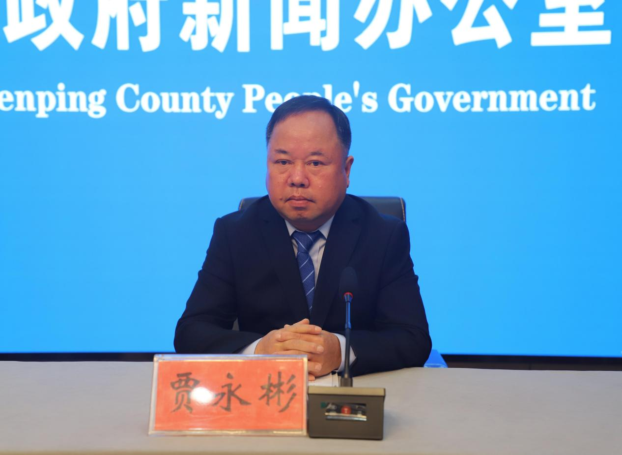 镇平县举办高质量完成“十四五”规划系列主题新闻发布会教体局专场